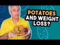 How I Lost 50 Pounds- Sweet Potatoes!