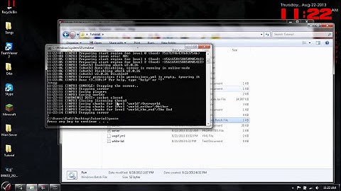 How To Install, And Fix xAuth Saying Disabled!