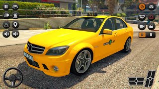 Crazy Taxi Driving Games 3D 🚖Taxi Simulator 2023 💥 Android Gameplay screenshot 4