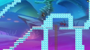 Super Tux  GOT 03  - Preview test   (step 1)