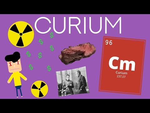 Curium- An original animation by Andrew Temple