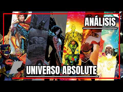 ANÁLISIS DEL UNIVERSO ABSOLUTE Y TODO LO QUE DEBES SABER | El Roy Conspiranoico