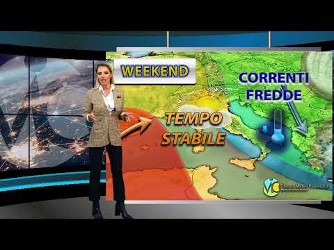 METEO weekend, alta pressione in rimonta ma possibile maltempo a seguire