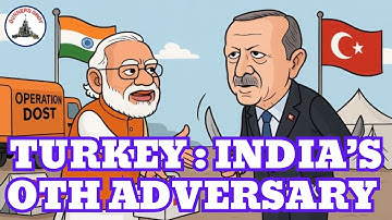 TURKEY : INDIA