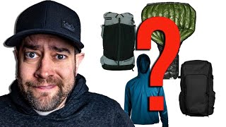 The TRUTH about Outdoor Vitals backpacking gear