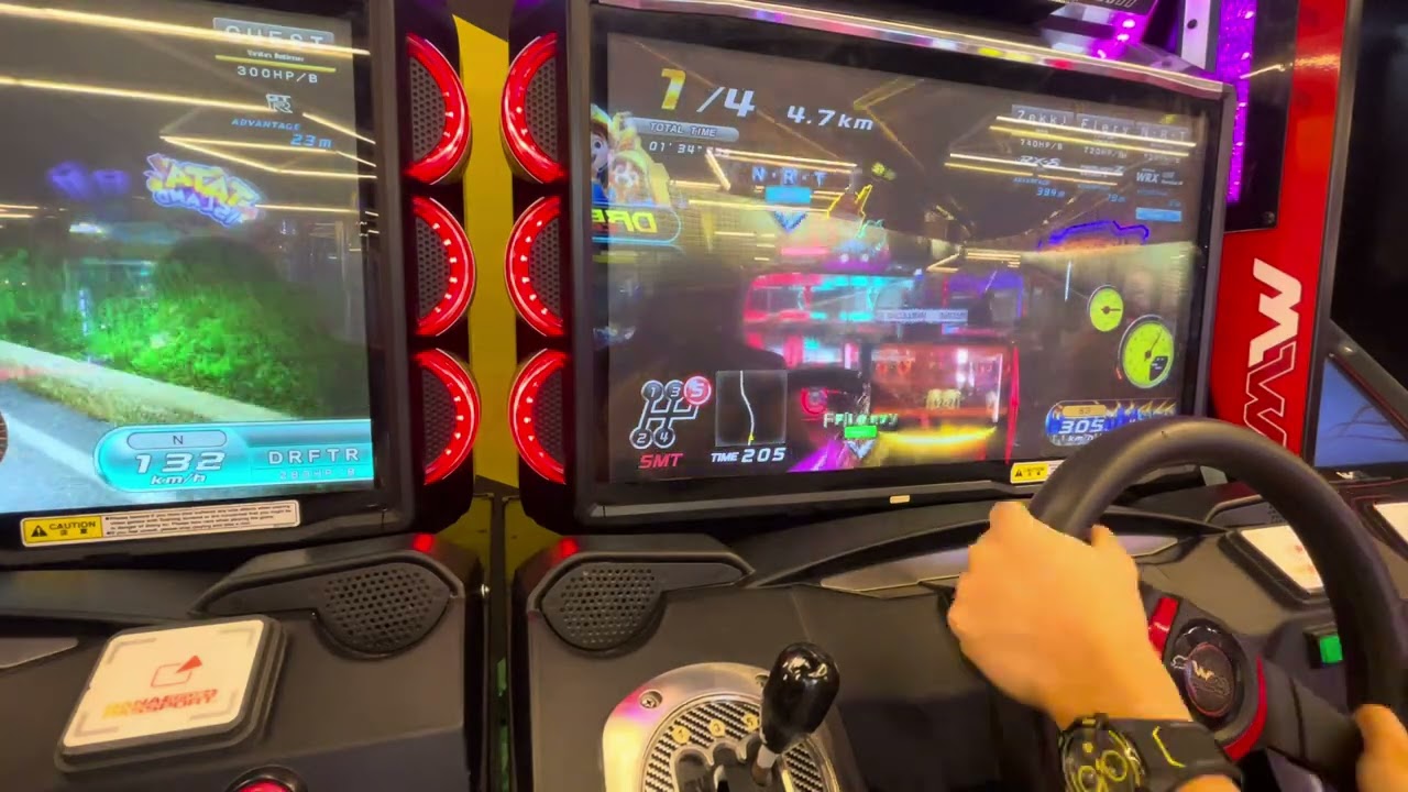 (WMMT6RR) Ghost request part 132 - Subaru's N.R.T Impreza 6!