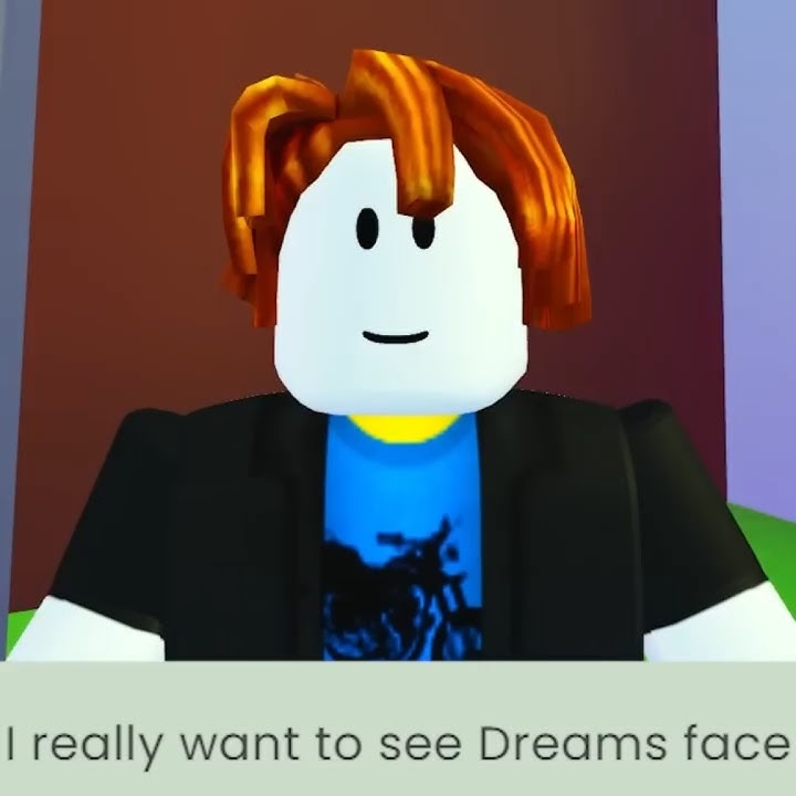 dream face reveal BUT it costs ROBUX #shorts