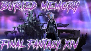 FFXIV 122 Von uralten Künsten FFXIV Endwalker Patch 6.2 Buried Memory | Lets Quest