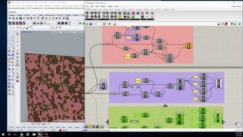 69 - Setting Panel Mounting Hardware Points at Precisely 3 inches - Rhino Grasshopper