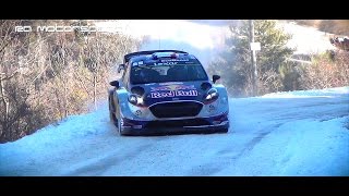 Rallye Monte Carlo WRC 2017 - RA Motorsport