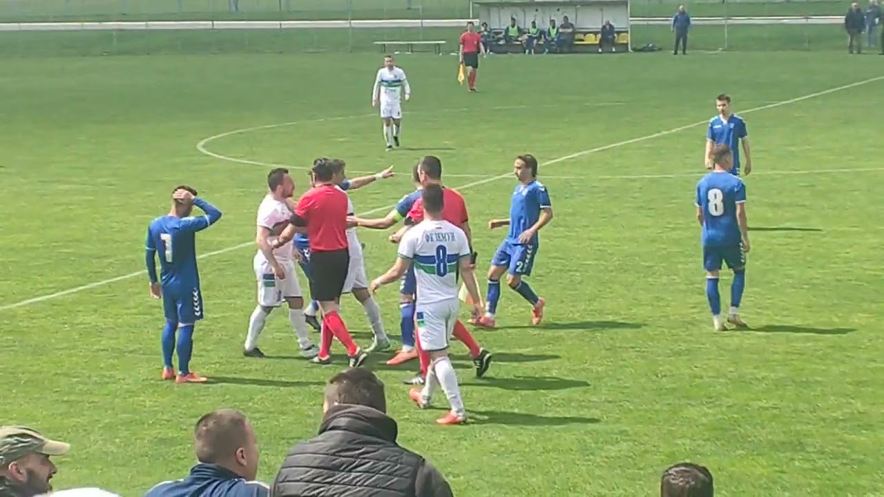 Teleoptik - Zemun 3:3 Frka