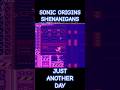 Yo it’s just another fun day for Amy and Tails in Sonic Origins, let’s go! #sonicorigins #anotherday