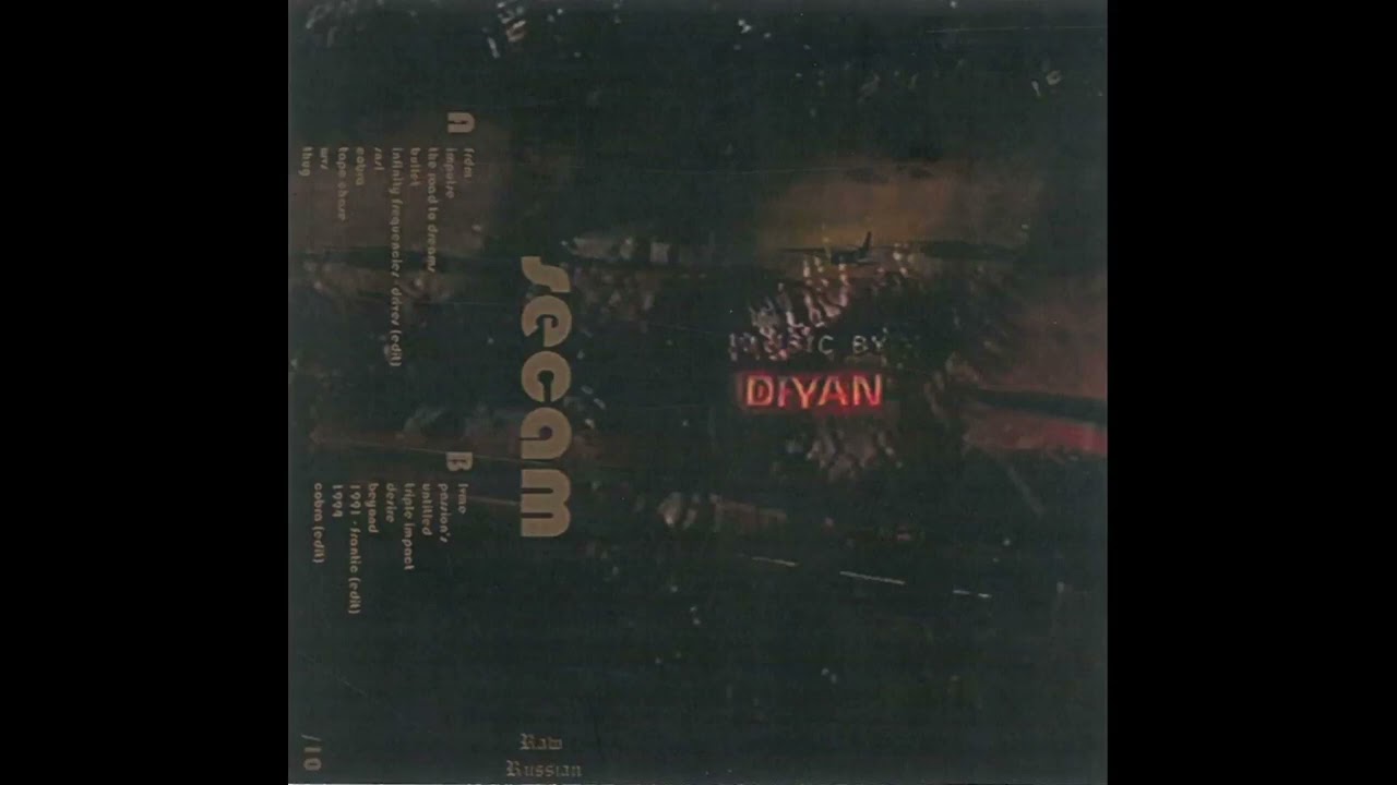 dfyan – secam (Vaporwave / Trip Hop / Lo-Fi)