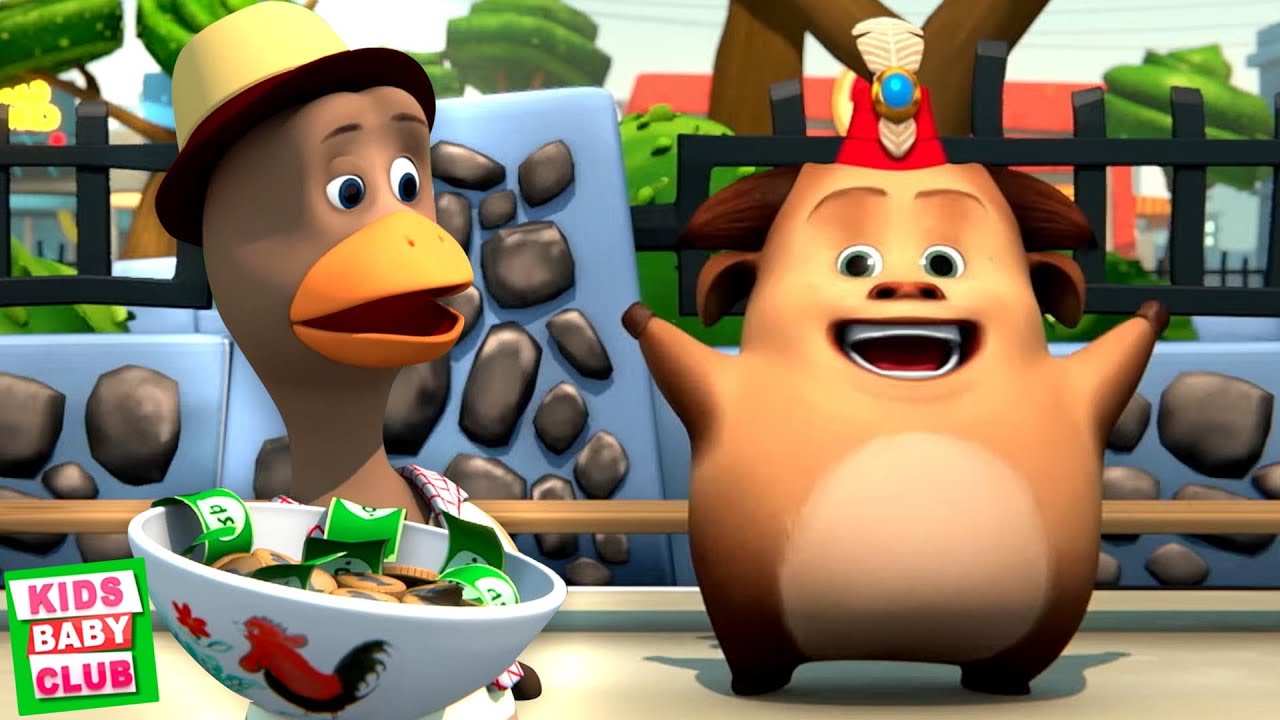 Street Performance, Gob And Friends Cartoon Videos - YouTube