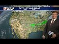 Daniel Niemasz's Friday Evening Forecast |WDTV| March 27th 2026
