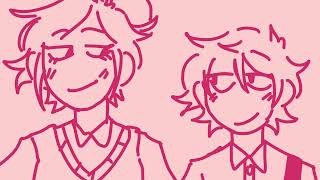 Your Stupid Face Lovely Complex Animatic