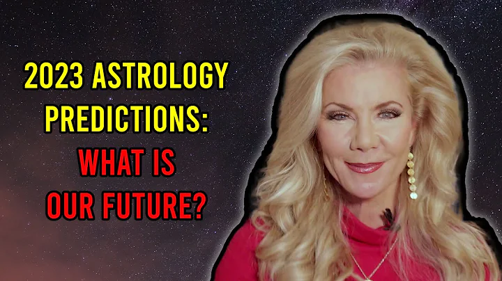 2023 Astrology Predictions: What Is Our Future?