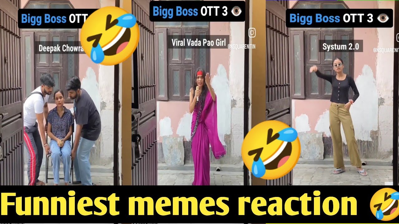 Try to not laugh 🤣 || Memes challenge || Ak Adit - YouTube