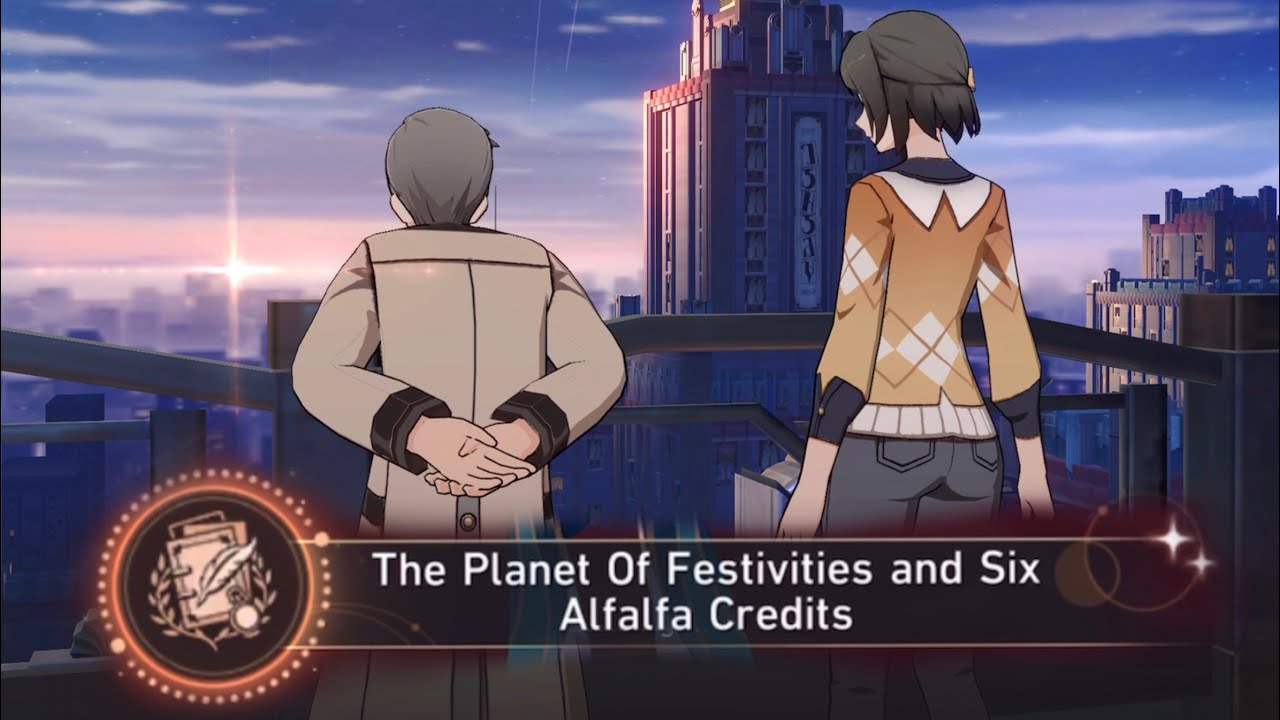 The of festivities and six Alfalfa credits Hidden achievement