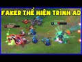 Faker thể hiện trình ad, Đây chính là lý do khiến Tyler1 không thể nào leo lên được thách đấu