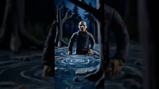 Friday the 13th short #edit #clay #shorts #fyp #horror #movie