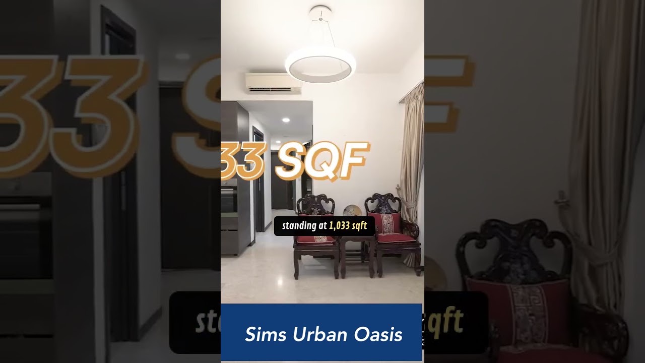 Sims Urban Oasis: District 14