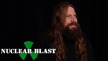 LAMB OF GOD - Mark Morton discusses the new single 'Checkmate' (OFFICIAL TRAILER)