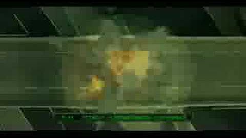 The Matrix Reloaded Menu 1