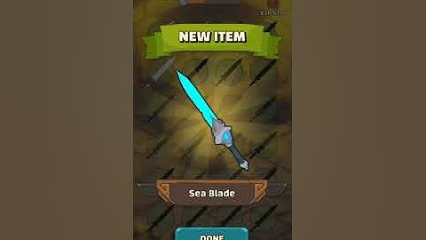 Blacksmith (mobile game) #1