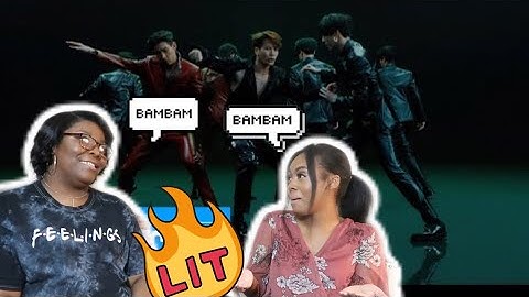 GOT7 "니가 부르는 나의 이름(You Calling My Name)" M/V | REACTION VIDEO | OhMy Video 4