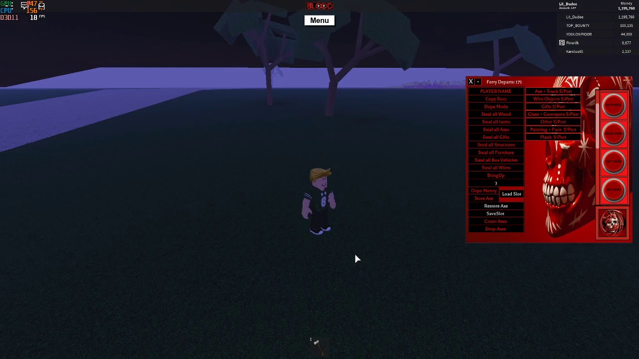 Lt2 Gui - new hack roblox lumber tycoon 2 free script tp dupe