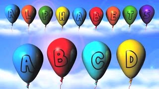 ABC Lied lernen Alphabete | Karikatur für Kinder | Bildungs Video | ABC Song Learn Alphabets