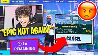 Everyone Shocked As Faze Jarvis Gets Scammed In Fortnite World Cup