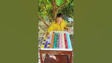 Precision Ball Sorting Techniques #69