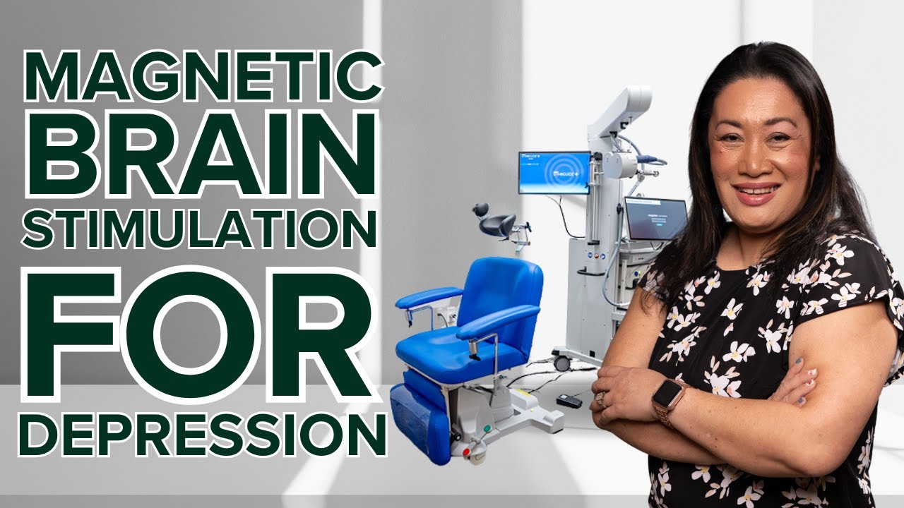 TMS Therapy: A Non-Invasive Solution for Depression