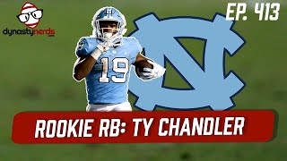 Ty Chandler Breakdown | Dynasty Nerds Podcast - Ep. 413 screenshot 4