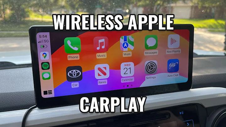 CarpodGo T3 Pro with 60fps CarPlay Review | Flake Garage