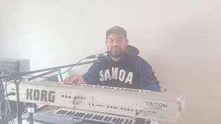 Tulouna Ia Lau Afioga Pele Live Cover By Matt Seinafo