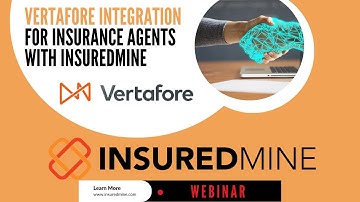 InsuredMine & Vertafore Software Integration QQ Catalyst AMS 2 Way Data Transfer | Insurance Agents.