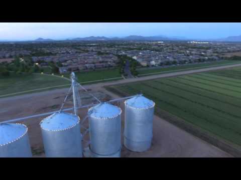 Phantom 3 Standard Farm Bureau Silos Course Lock Gilbert AZ 
