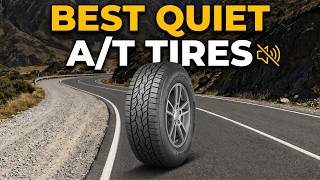 6 Best All-Terrain Tires for Daily Driving (Quiet Tested 2026)