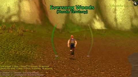 World Of Warcraft Hacks SpeedHacking WallClimbing Flying WaterWalking
