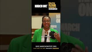 March On! - "This Festival Changed Me in Ways I Didn’t Expect”
