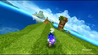 Sonic Dash   Android Launch Trailer screenshot 4