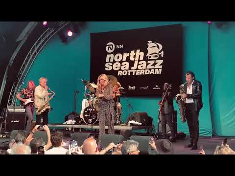 Candy Clouds - Hans Dulfer! Total Response ft Candy Dulfer.