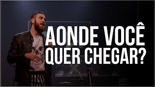 AONDE VOCÊ QUER CHEGAR? | LAGOINHA NITERÓI - ANDRÉ FERNANDES