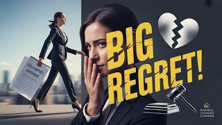 She Left Him for Child Support—Her Shocking Regret Will Stun You | True Faith Media