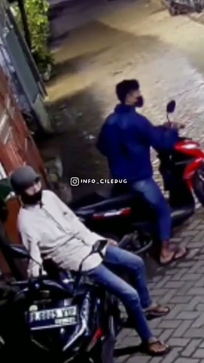 pencurian kendaraan bermotor.  viral#storywa#curanmor#maling#shortvidio