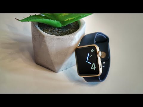 Czy warto kupić Apple Watch Series 1?