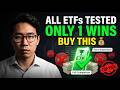 I Compared Every Silver ETF on the Market — Here's the Only One Worth Buying
